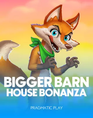 Bigger Barn House Bonanza
