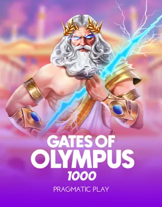Gates of Olympus 1000